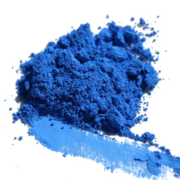 cobalt blue paint first made
