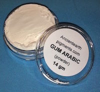 Tutorial : Gum Arabic 